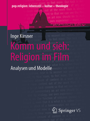 cover image of Komm und sieh